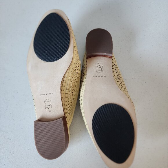 Tory Burch Slip On Loafer "NEW" - Picture 13 of 16